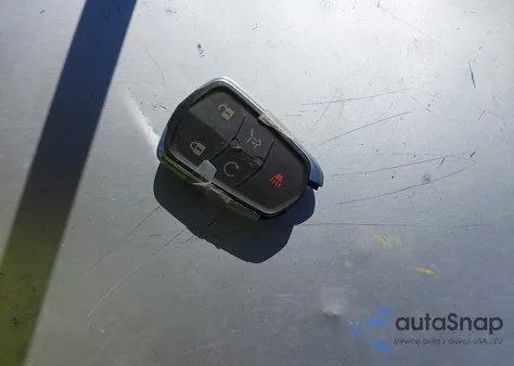 2019 Cadillac Xt4 Premium Luxury z USA, uszkodzony, nr VIN 1GYFZCR4XKF103217